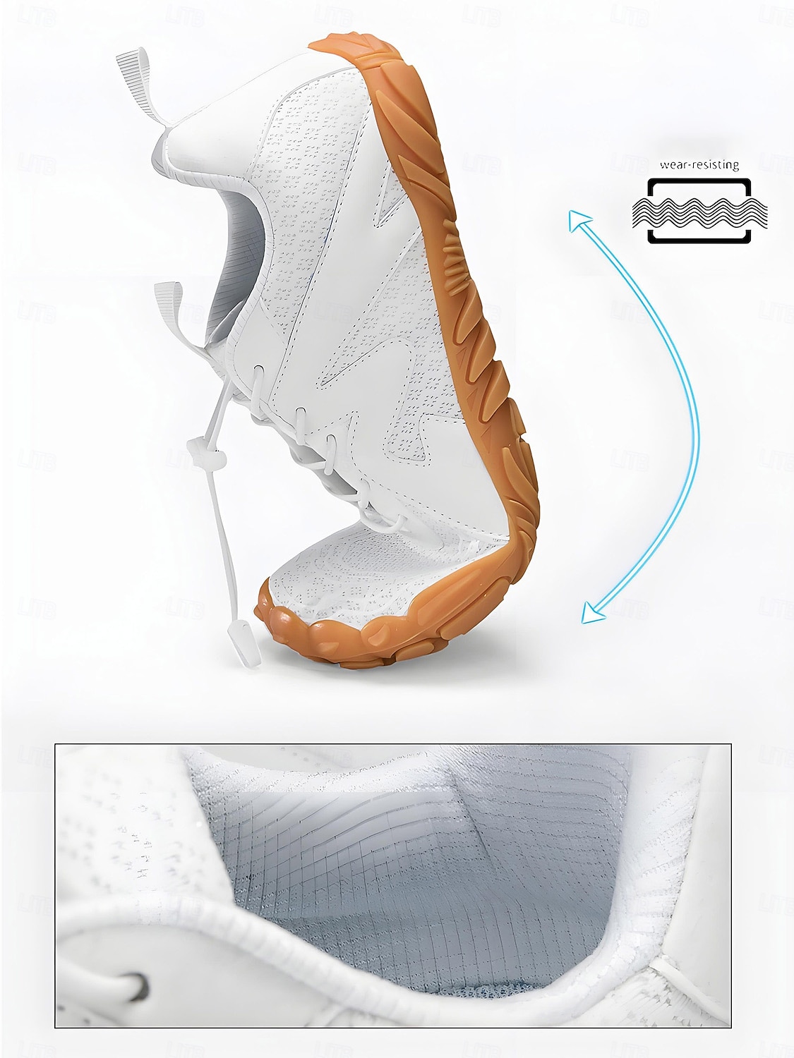 scarpe da acqua traspiranti a pianta larga per donna – eleganti scarpe da acqua a piedi nudi con blocchi di colore per spiaggia, kayak, nuoto e viaggi, calzature da nuoto leggere ad asciugatura rapida del 2026 a $34.99 –P3