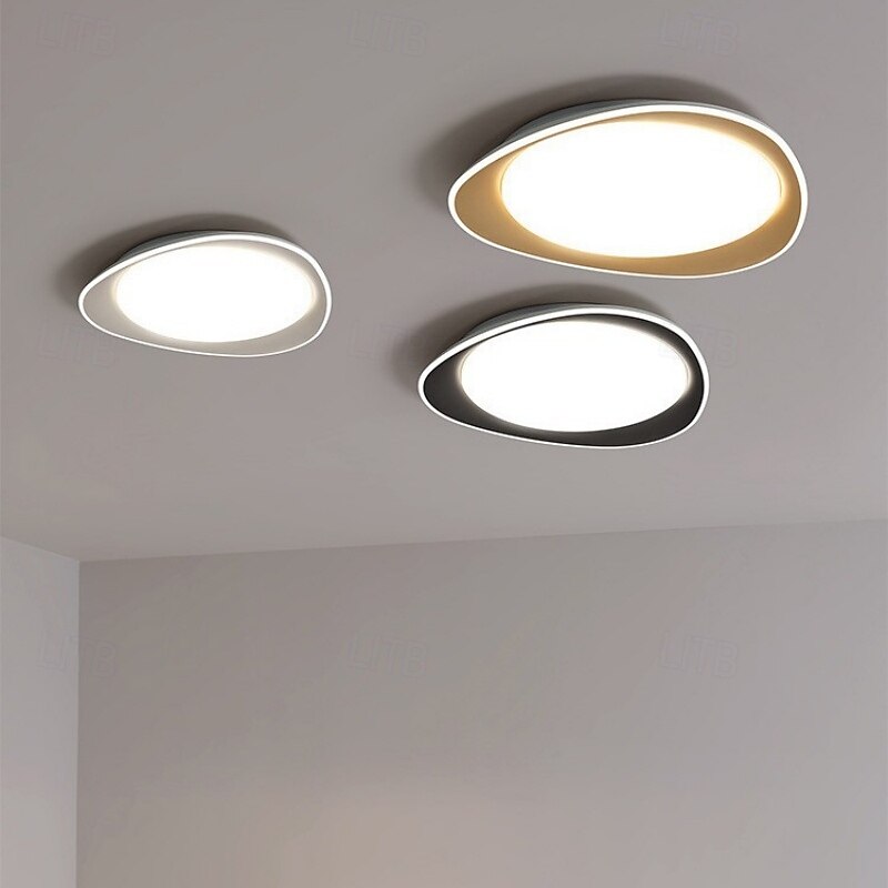 2-flammig 45 cm Dimmbar Deckenleuchten Metall Acryl Modern Nordischer Stil 110-120V 220-240V 2025 - $122.99 –P2