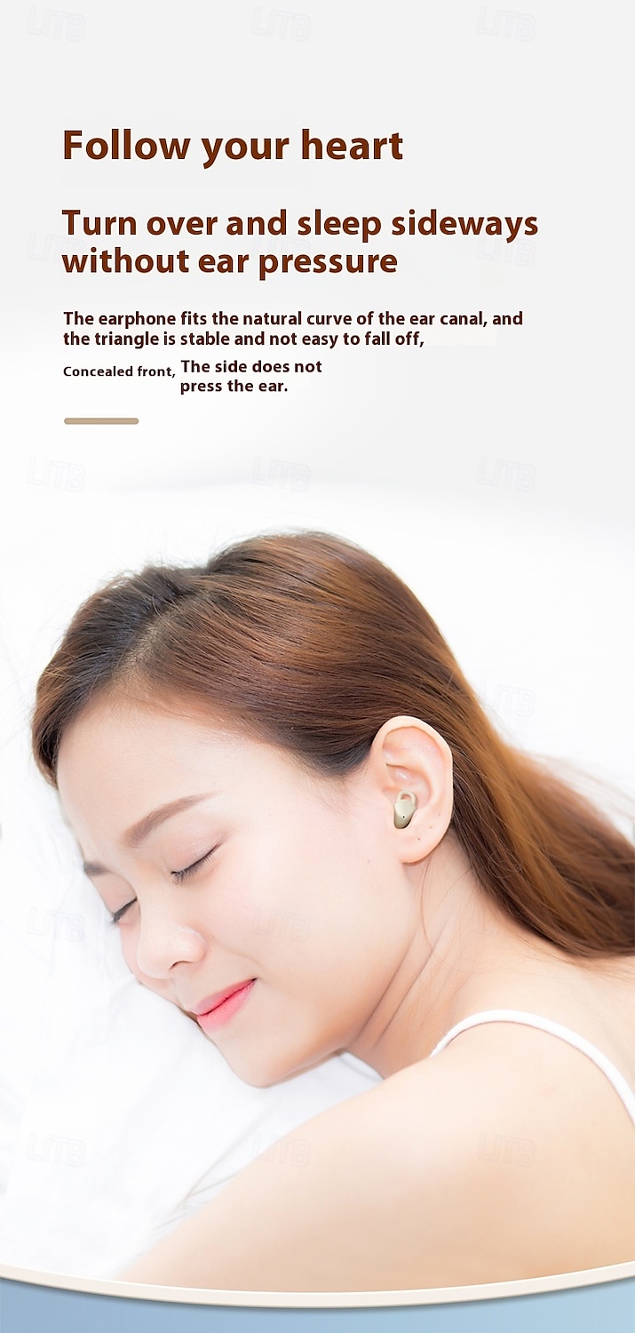 X66 Bluetooth 5.3 Hands-Free In-Ear Headset Stereo Hi-Fi with Charging Box for Everyday Use & Outdoor Activities 2025 - $27.99 –P3