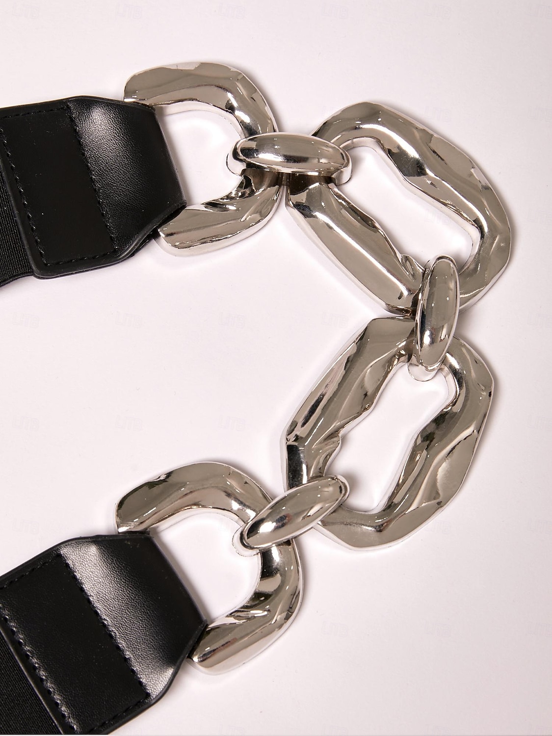 Жен. Женский Черный Лето Весна Осень Элегантный стиль Отпуск Один размер 2026 - $14.99 –P10