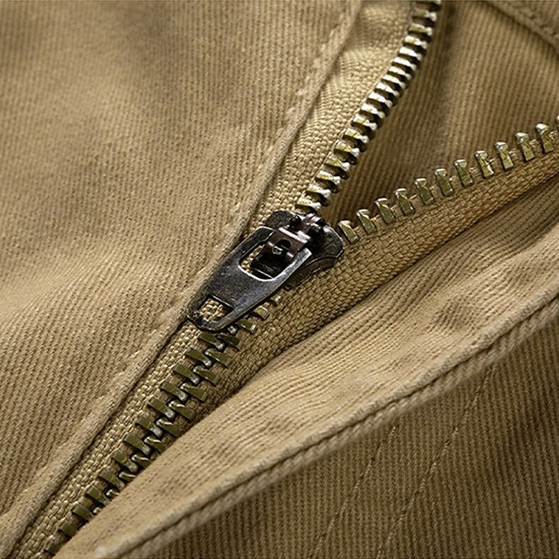 Per uomo Pantaloncini cargo Shorts Pantaloncini Estivi Multi-tasche Bottonato Tasca con Patta Semplice Comodità Indossabile Lunghezza al ginocchio All'aperto Sport Quotidiano Moda Casual Nero Blu del 2025 a $25.99 –P5