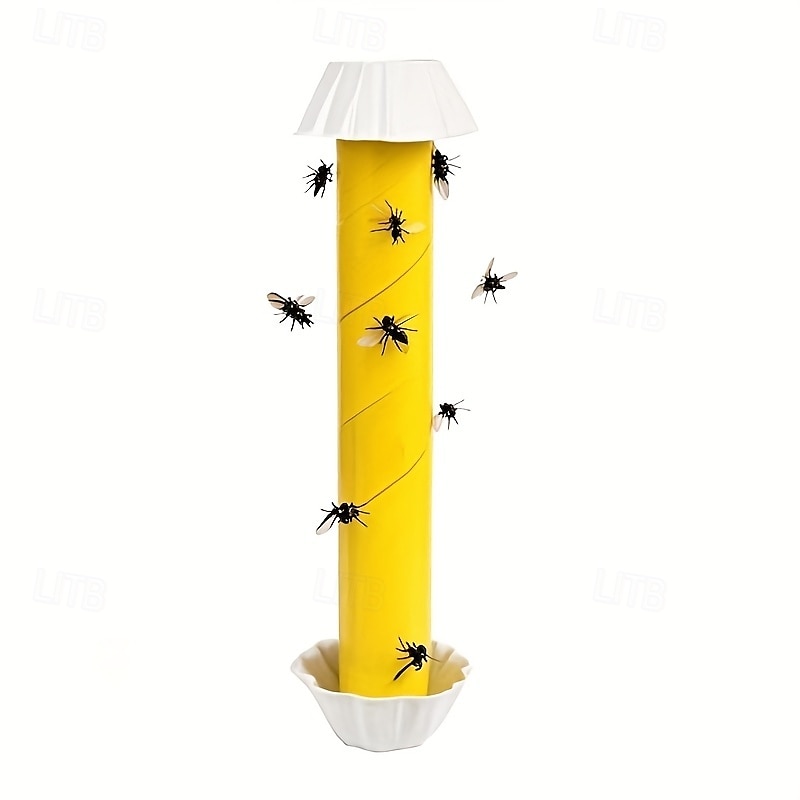volare  &stick appiccicoso per insetti e zanzare - colla per mosche resistente e atossica per campeggio all'aperto &fattorie del 2025 a $14.99 –P2