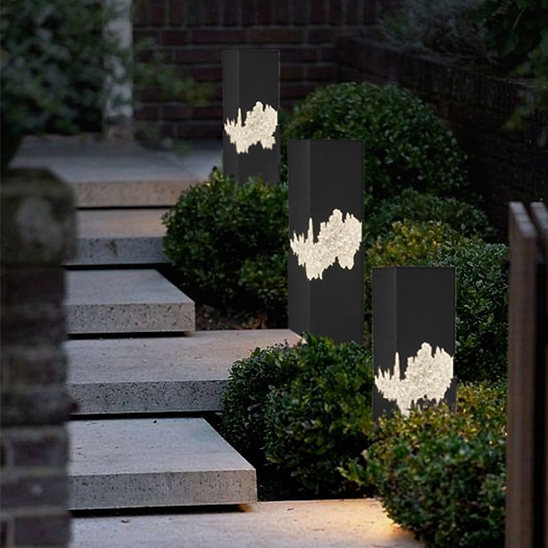 Appliques murales extérieures à LED, éclairage de jardin, éclairage de chemin, éclairage de terrasse, éclairage de jardin, éclairage de pelouse, éclairage de sol, éclairage de jardin ... de 2026 ? $361.29 –P2