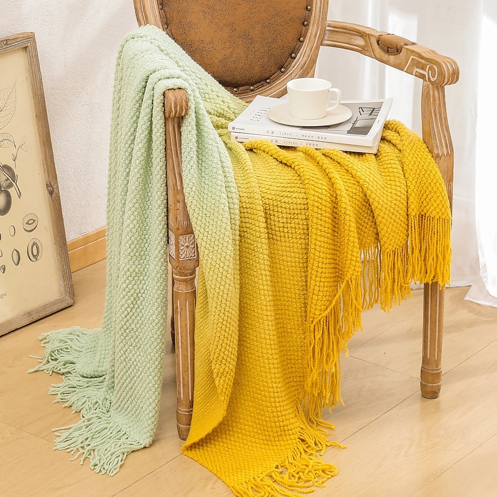 Cooling Blanket, Cool Summer Blanket for Hot Sleepers, Soft Comfy Lightweight Blankets for All Seasons 2025 - $47.99 –P5
