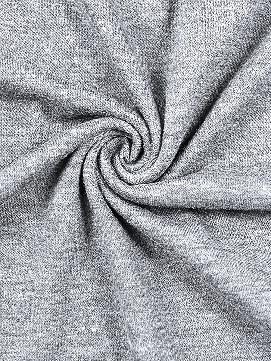 Femmes T-shirt Fleuri Graphique Plantes ancien Élégant Classique Manche Courte Col en V Hauts Réguliers Quotidien Week-end Imprimé Noir Gris Été Printemps de 2025 ? $19.99 –P3