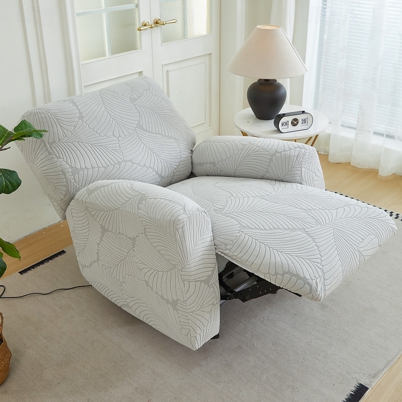 Recliner Sofa Cover Non-slip Massage Lazy Boy Sofa Cover All-inclusive Single Seat Couch Cover Armchair Covers 2025 - $45.99 –P11