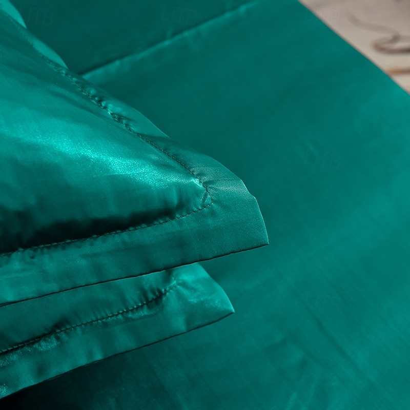 Washed Silk Pillowcase Single Satin Imitation Silk Pillowcase 2025 - $13.99 –P9
