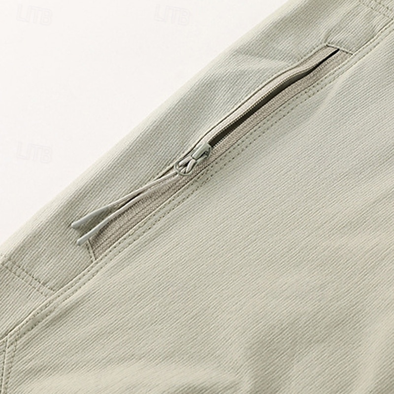 Men's Hiking Pants Trousers Softshell Pants Military Outdoor Regular Fit Waterproof Breathable Quick Dry Pants / Trousers Black Navy Blue Hunting Climbing Camping / Hiking / Caving M L XL XXL XXXL 2025 - $39.99 –P8
