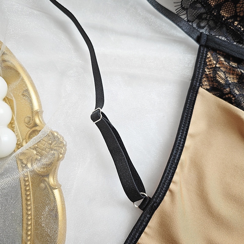 Slim Fit Corset Crop Top Bustier Lace Fancy Dress Women's Halloween Carnival Party & Evening Adults' Top Corset 2026 - $23.99 –P11