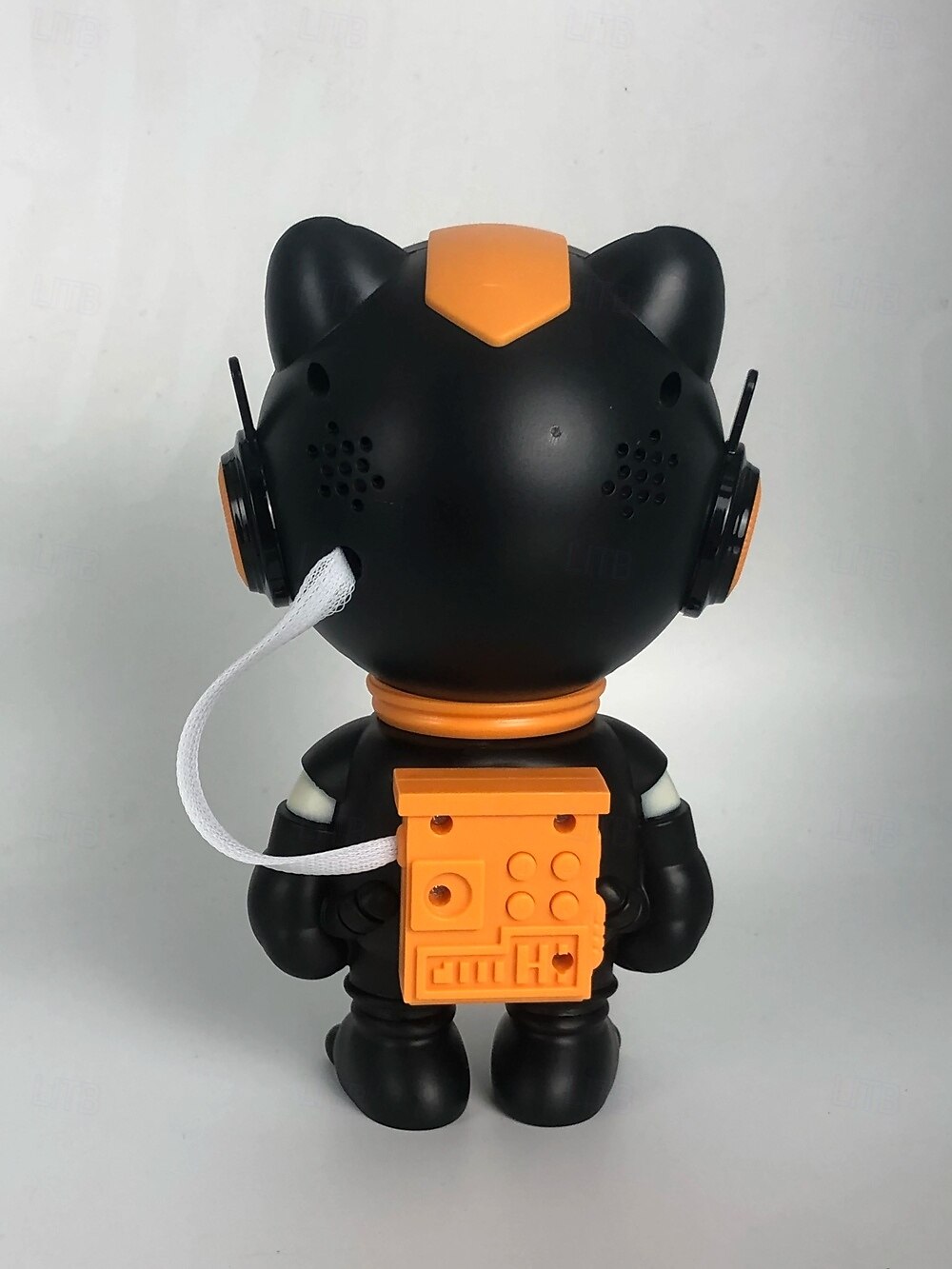 Kitty Galaxy Stjerneprosjekter Astronaut Rom Nebula Nattlys Lampe Soverom LED Dekorativ Gave Barn 2025 - $39.99 –P3