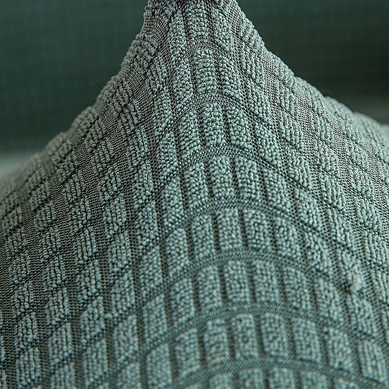 Housse de canapé extensible imperméable et lavable, housse de siège de canapé simple, facile à installer, housse de protection complète pour meubles de maison, nouvelle collection de 2025 ? $45.99 –P4