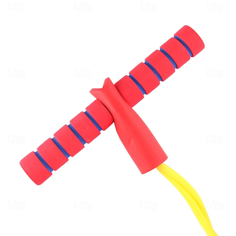 Balance Training Sensory Integration Training Safe And Fun Foam Bouncing Sticks for Jumping Entertainment - Indoor/Outdoor Play Fitness Training Toys Engaging Training Equipment 2025 - $16.99 –P6