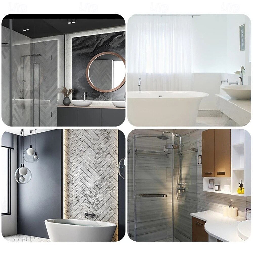 Bombilla LED E27 R63 de 7 W, 85-265 V, con efecto de bomba de baño, luz tipo hongo, equivalente a 60 W, blanca cálida, para el hogar, la sala de estar y el baño (6 unidades) 2025 - €26.71 –P1