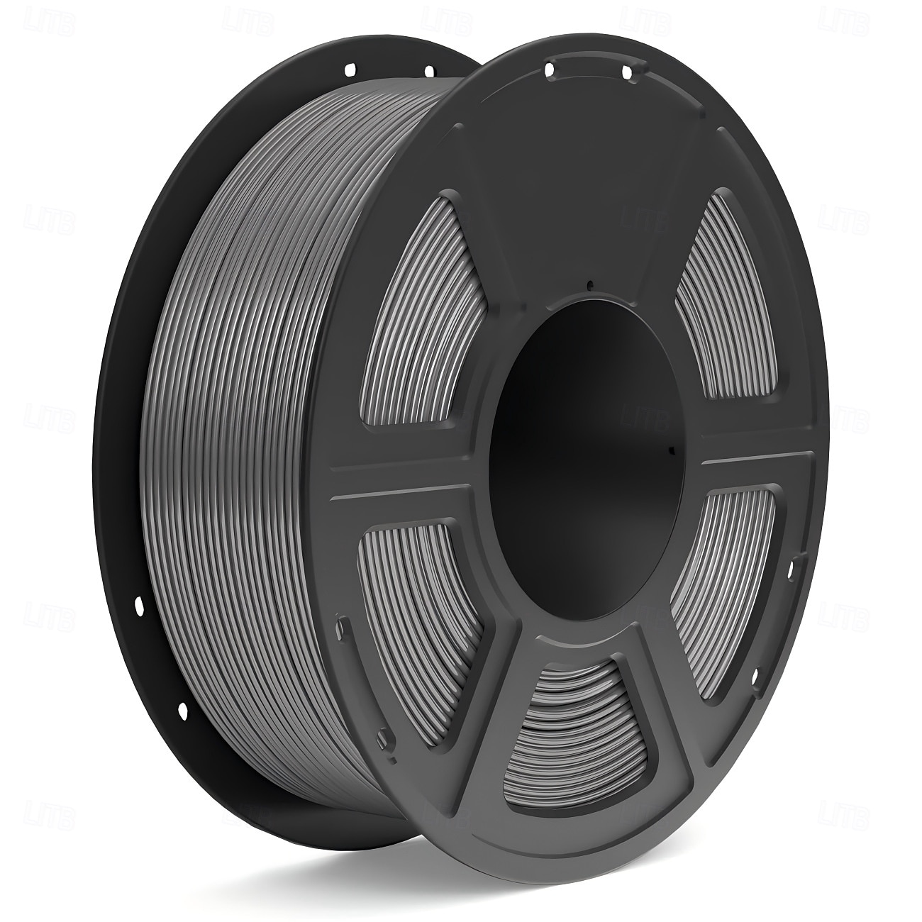 PETG υλικό εκτύπωσης 3D 1.75mm διαμέτρου με 0.02mm ανοχή 6 ρολά πολύχρωμου υλικού καλοτυλιγμένο 1.1kg ανά ρολό 2025 - $27.99 –P4