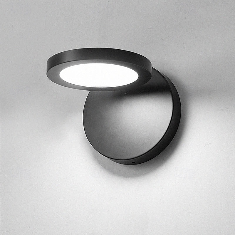 Indoor Wall Lights Bedroom Metal Wall Light 110-120V 220-240V 10 W 2026 - $122.99 –P7