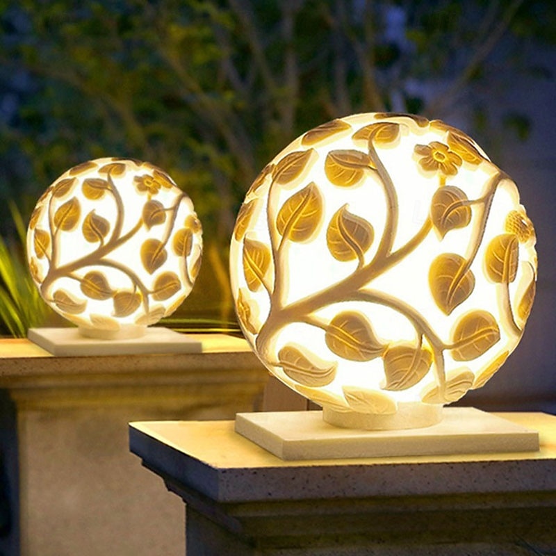 Appliques murales extérieures à LED, éclairage de jardin, éclairage de chemin, éclairage de terrasse, éclairage de jardin, éclairage de pelouse, éclairage de sol, éclairage de jardin ... de 2025 ? $245.39 –P11