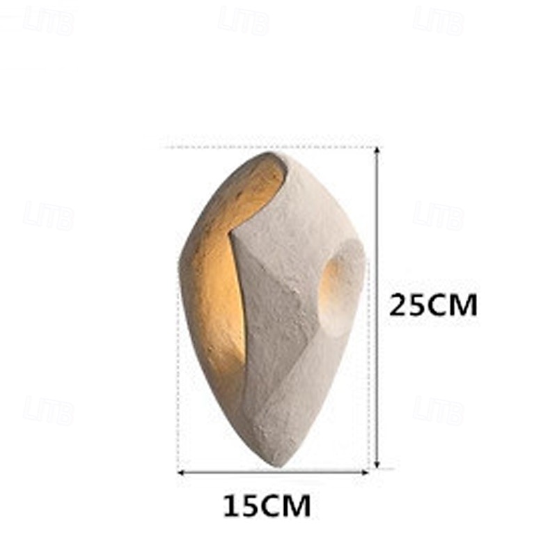 LED Wall Sconce Lamp Indoor 1 Light Minimalist Wall Mount Light Home Decor Lighting Fixture Indoor Wall Wash Lights for Living Room Bedroom 110-240V 2025 - $143.99 –P7