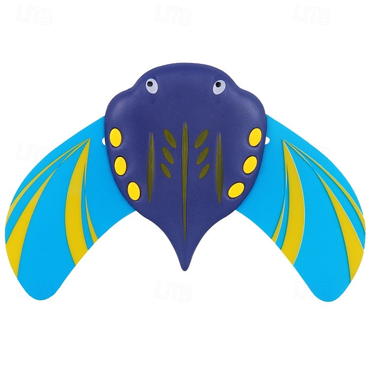 teufel fisch spielzeug einstellbare fisch fin pool spielzeug spielzeug fisch wasser kinder unterwasser strand segelflugzeuge teufel fisch pool spielzeug spielzeug fisch pool 2025 - $27.99 –P2