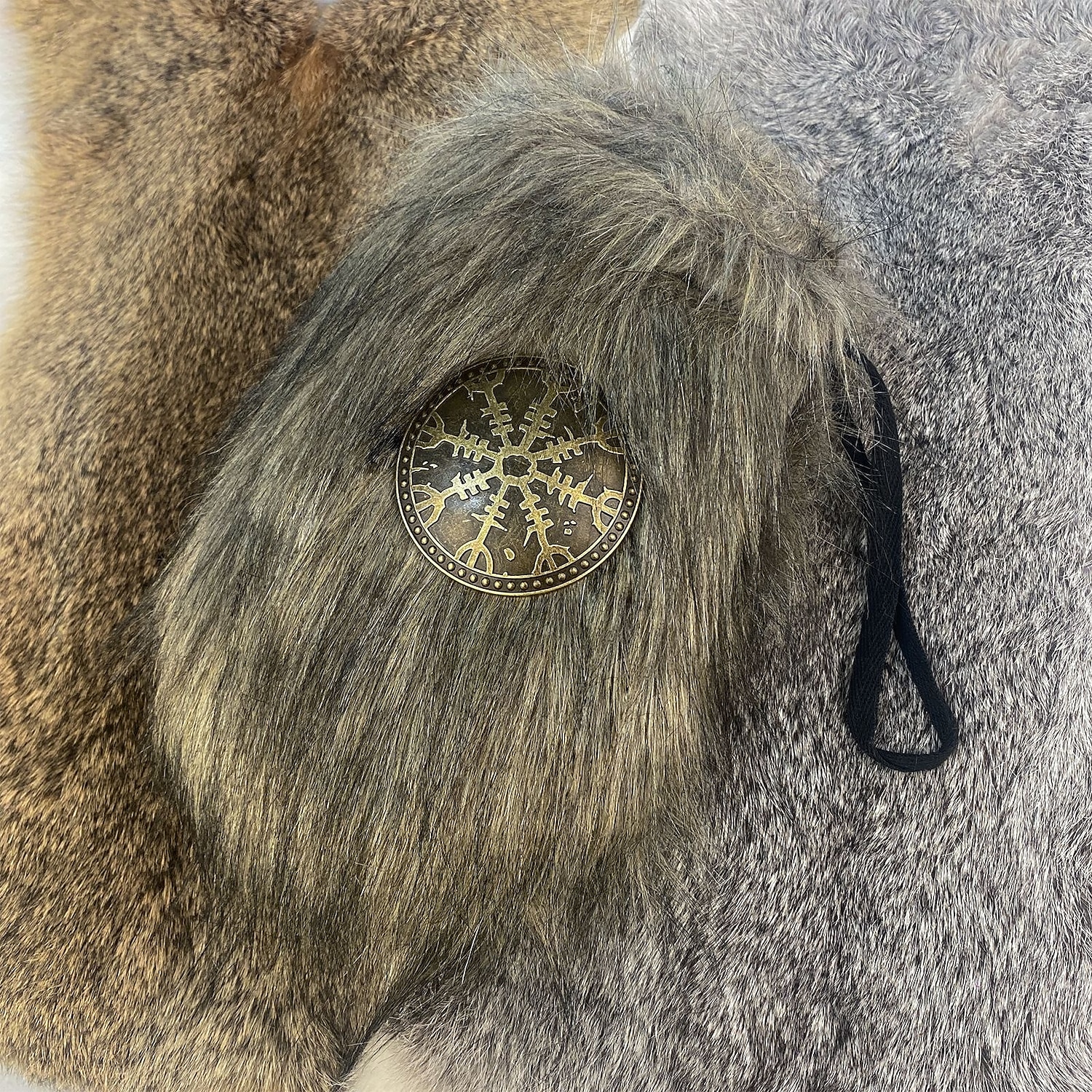 Retro Vintage Punk & Gothic Medieval Cosplay Costume Belt Pouch Dice Bag Viking Celtic Knight Ranger Fancy Dress Men's Women's Viking Halloween Masquerade Performance Stage Renaissance Fair Adults' 2025 - $23.99 –P7