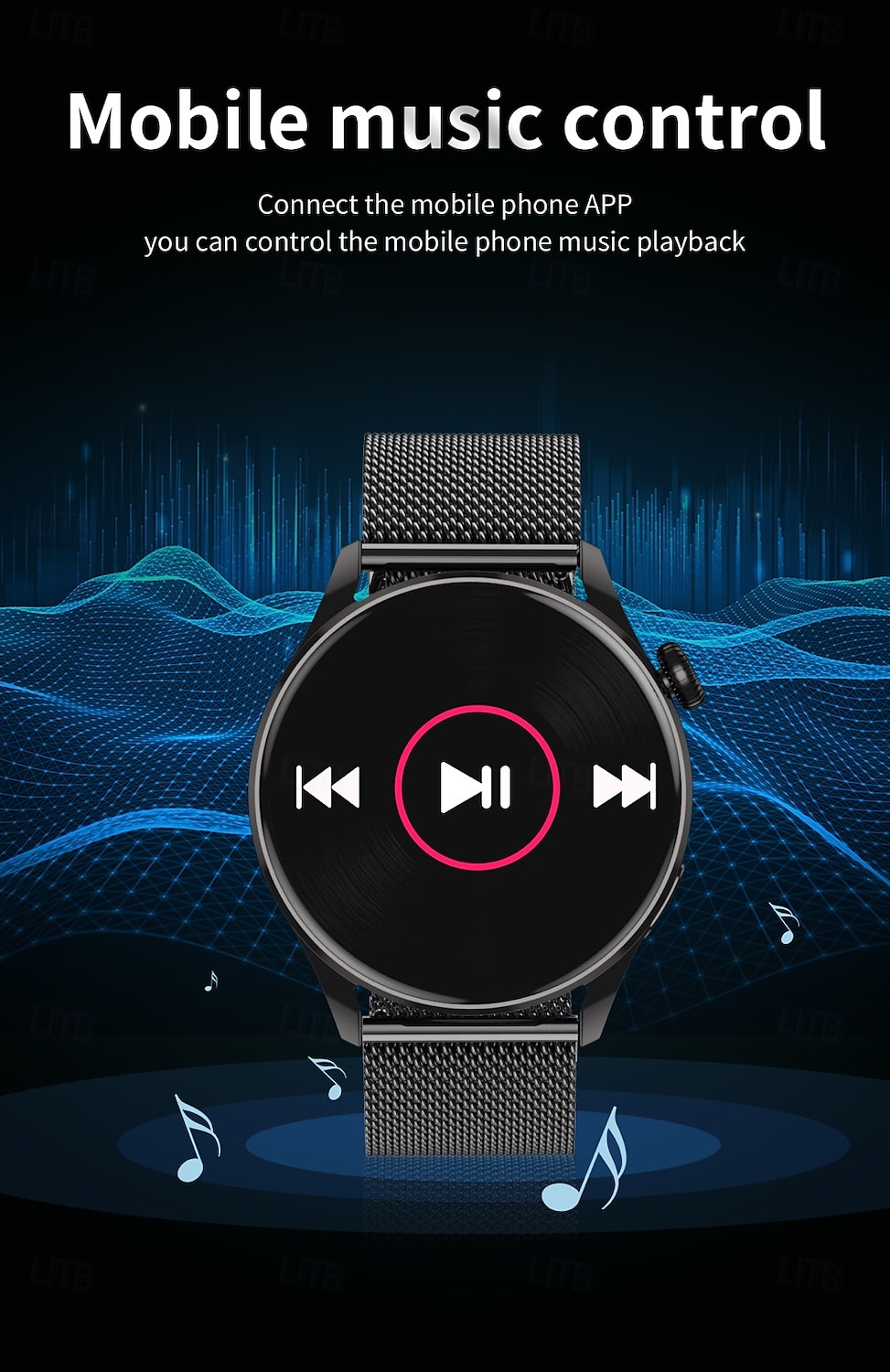 696 CY32 Умные часы 1.39 дюймовый Смарт Часы Bluetooth Педометр Напоминание о звонке Датчик для отслеживания сна Совместим с Android iOS Мужчины Хендс-фри звонки Напоминание о сообщении IPX-0 2025 - $54.99 –P7