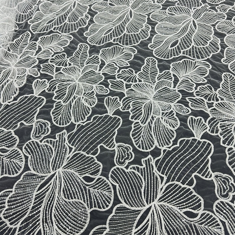 Ensembles de Robes Deux Pièces Robe Mère de la Mariée Élégante Illusion Col Longueur Genoux Chiffon Manches Mi-Longues avec Broderie de Sequins de 2025 ? $144.99 –P2