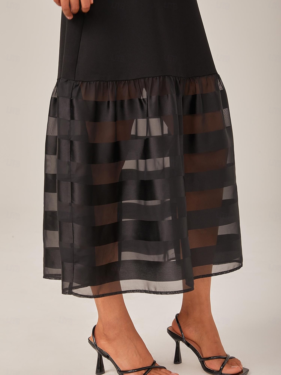 Femmes Noir Été Élégant Quotidien Fête XS S M de 2026 ? $86.99 –P8