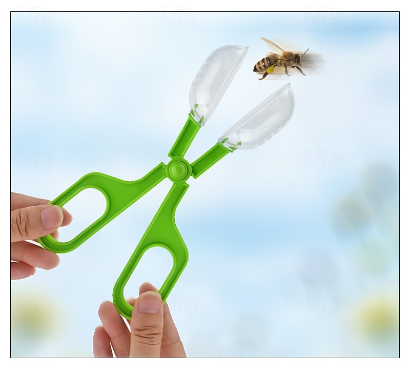 outils d'exploration en plein air pour enfants attraper des papillons libellules insectes collecter et attraper des filets observer des biberons nourrir des vers à soie boîtes cages de 2025 ? $25.99 –P11