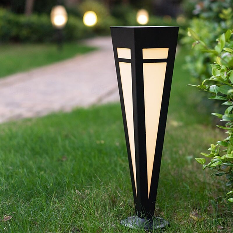 Venkovní Moderní Venkovní nástěnné světlo Venkovní Kov nástěnné svítidlo 110-120V 220-240V 10 W 2025 - $212.39 –P3