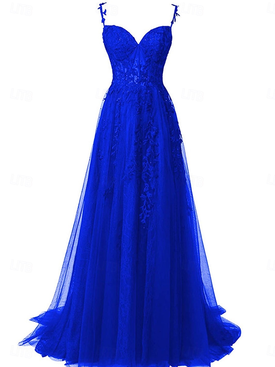 Ligne A Robes de Quinceanera Élégant Robe Performance Noël Longueur au sol Sans manches Col en V Polyester Dos nu avec Plis 2025 de 2025 ? $129.99 –P5