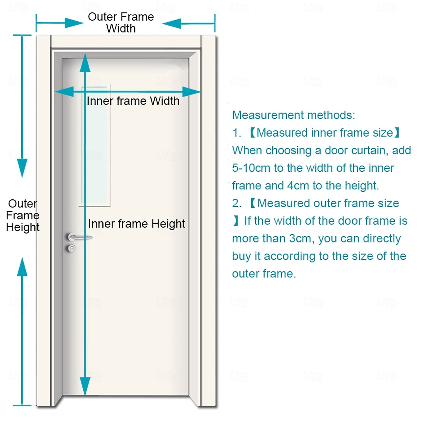 Hands Free Mesh Screen Door Net Door Magic Curtain with Heavy Duty Magnets Full Frame Velcro Mesh Curtain fit up to 34x82 Inches Door 2025 - $27.99 –P5