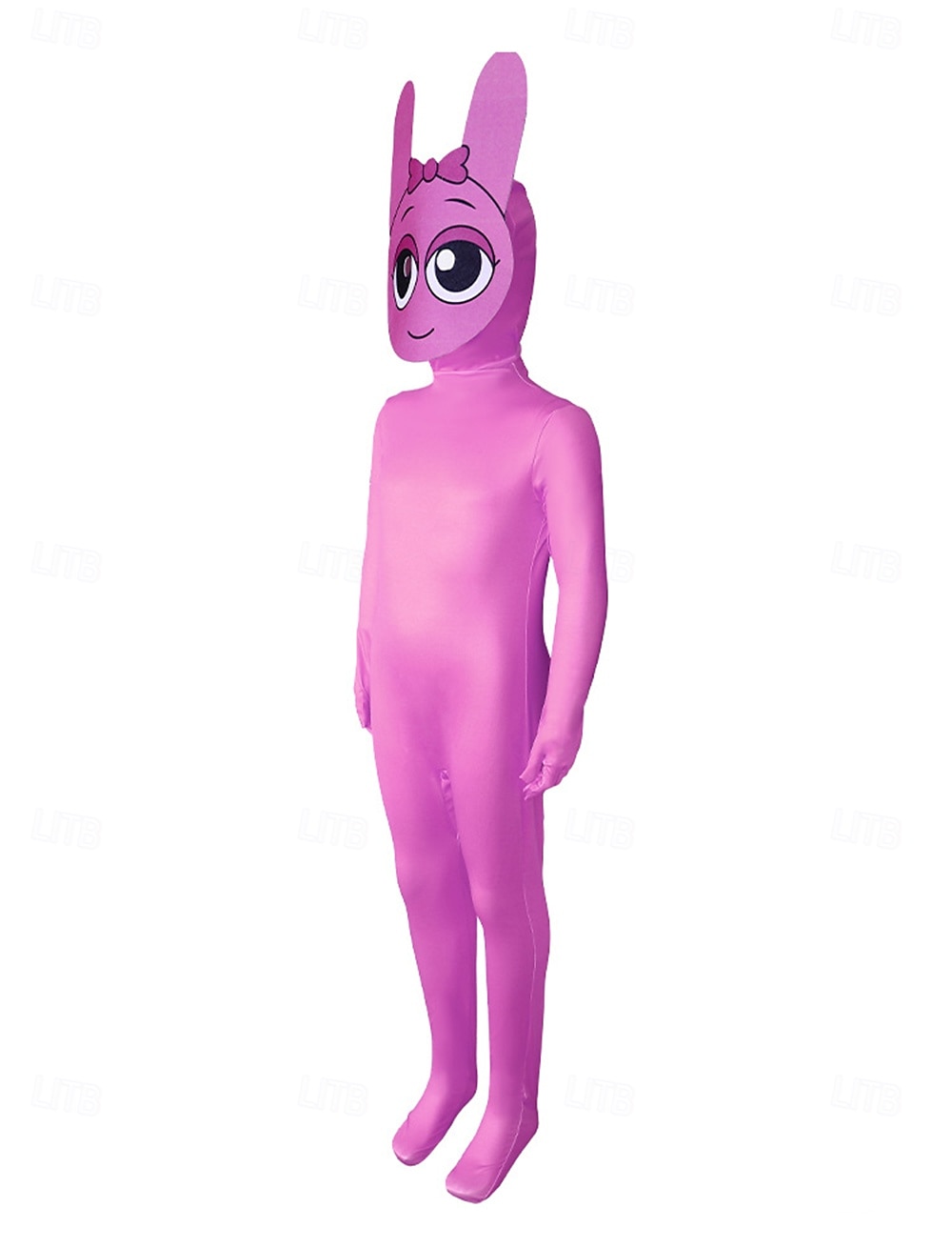 Sprunki Incredibox Créatures souriantes Costume de Groupe Combinaison Combinaisons Costume de Carnaval S'habiller Costumes de jeux vidéofor Enfant Adulte Unisexe Performance Soirée Comic-Con de 2025 ? $34.99 –P15