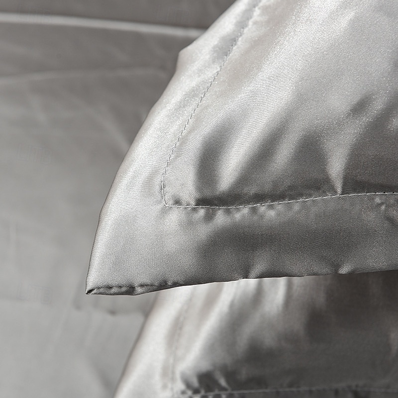Washed Silk Pillowcase Single Satin Imitation Silk Pillowcase 2025 - $13.99 –P7