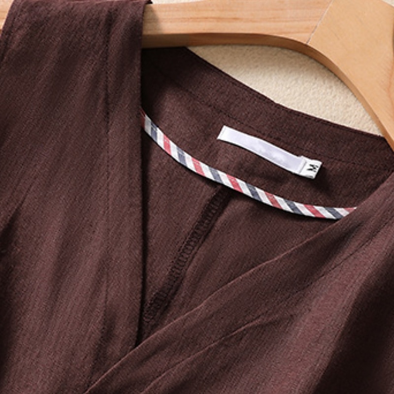 Damen Weste aus Baumwolle und Leinen, schlicht, modern, lässig, ärmellos, V-Ausschnitt, normale Passform, Oberteile, Urlaub, Ausgehen, Knöpfe, Tasche, Weiß, Braun, Khaki, Aprikose, Sommer 2025 - $26.99 –P16