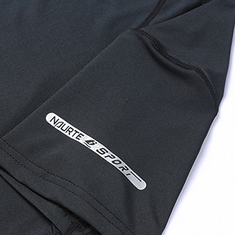 Pánské Dağcı Tişörtü Dağcı Gömleği Krátký rukáv Tričkový Tričko Tričko s krátkým rukávem Tričko Top Venkovní Rychleschnoucí Polyester Tmavě šedá Černá Světle šedá Tělocvična Lezení Kempování a 2025 - $14.79 –P13