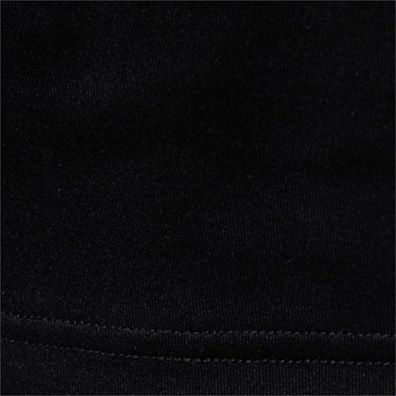 Men's T Shirt Henley Shirt Tee Short Sleeve Shirt Short Sleeve Crewneck Summer Plain Fashion Designer Basic Plain Vacation Street Going out Apricot Black White Top Tee for Men 2025 - $19.99 –P15