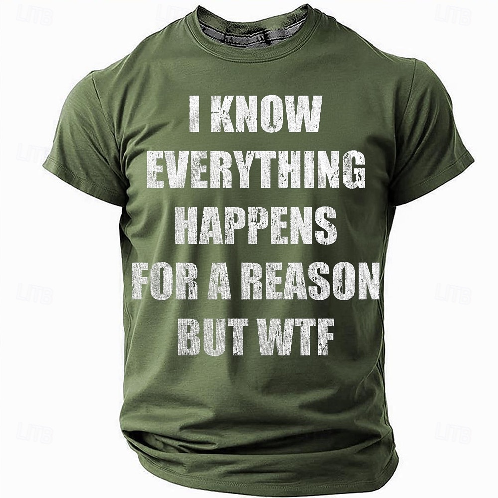 Herre Morsom Slang T skjorte Kortermet T skjorte 3D-utskrift Crew-hals Skjorte Mote Daglig Fritid Gate Avslappet Daglig Svart Rød Blå Sommer Vår Klær S M L XL XXL XXXL 2025 - $17.99 –P2