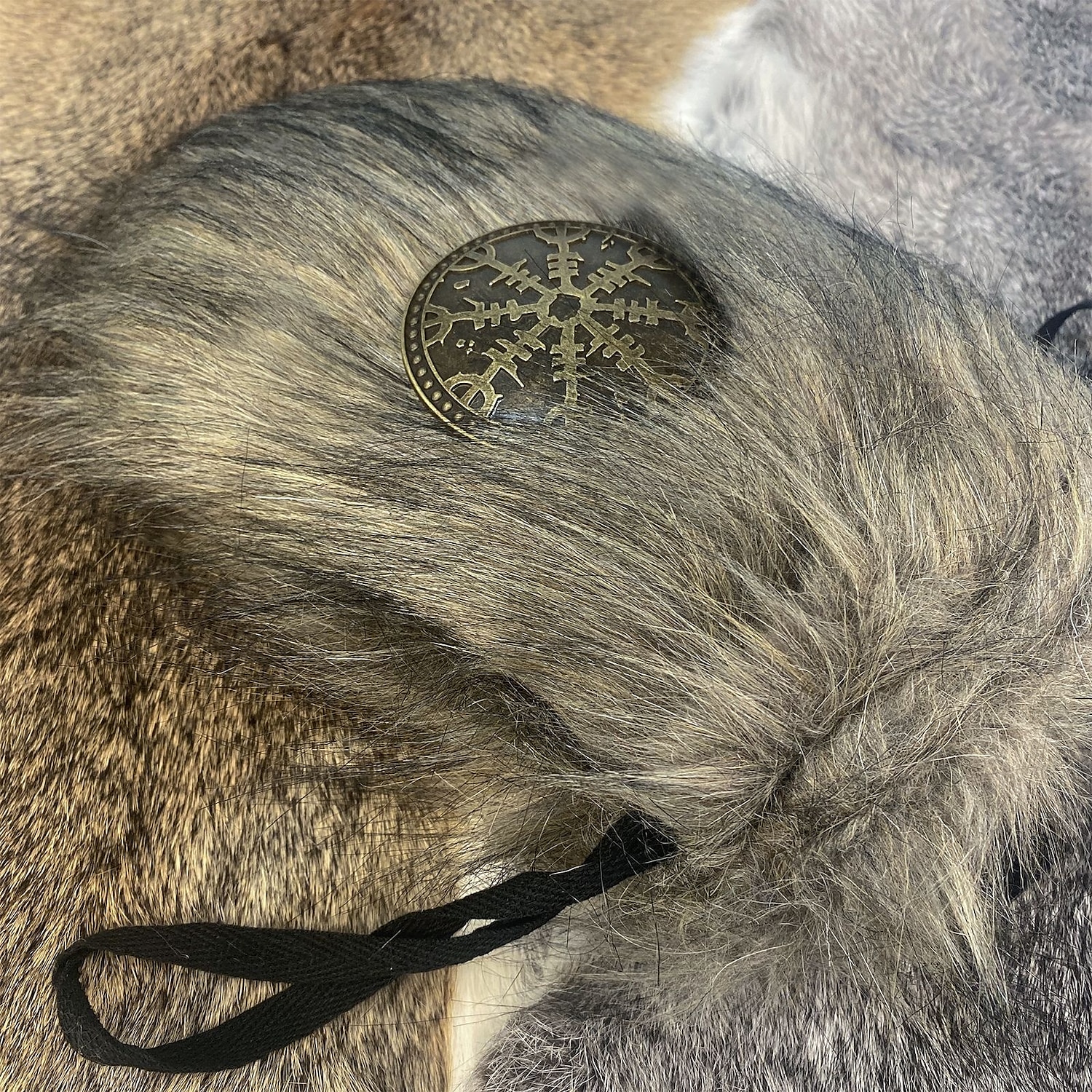 Retro Vintage Punk & Gothic Medieval Cosplay Costume Belt Pouch Dice Bag Viking Celtic Knight Ranger Fancy Dress Men's Women's Viking Halloween Masquerade Performance Stage Renaissance Fair Adults' 2025 - $23.99 –P5