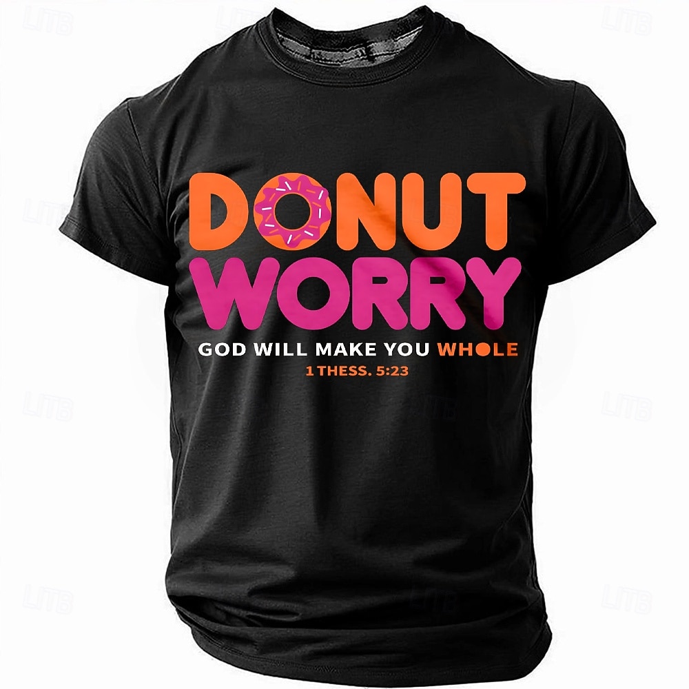 Pasqua Per uomo Divertente Gesù Maglietta Manica Corta maglietta Stampa 3D Girocollo Camicia Moda Quotidiano Designer Feste Streetwear Casuale Nero Blu Verde Estate Primavera Tutte le stagioni del 2026 a $19.49 –P2