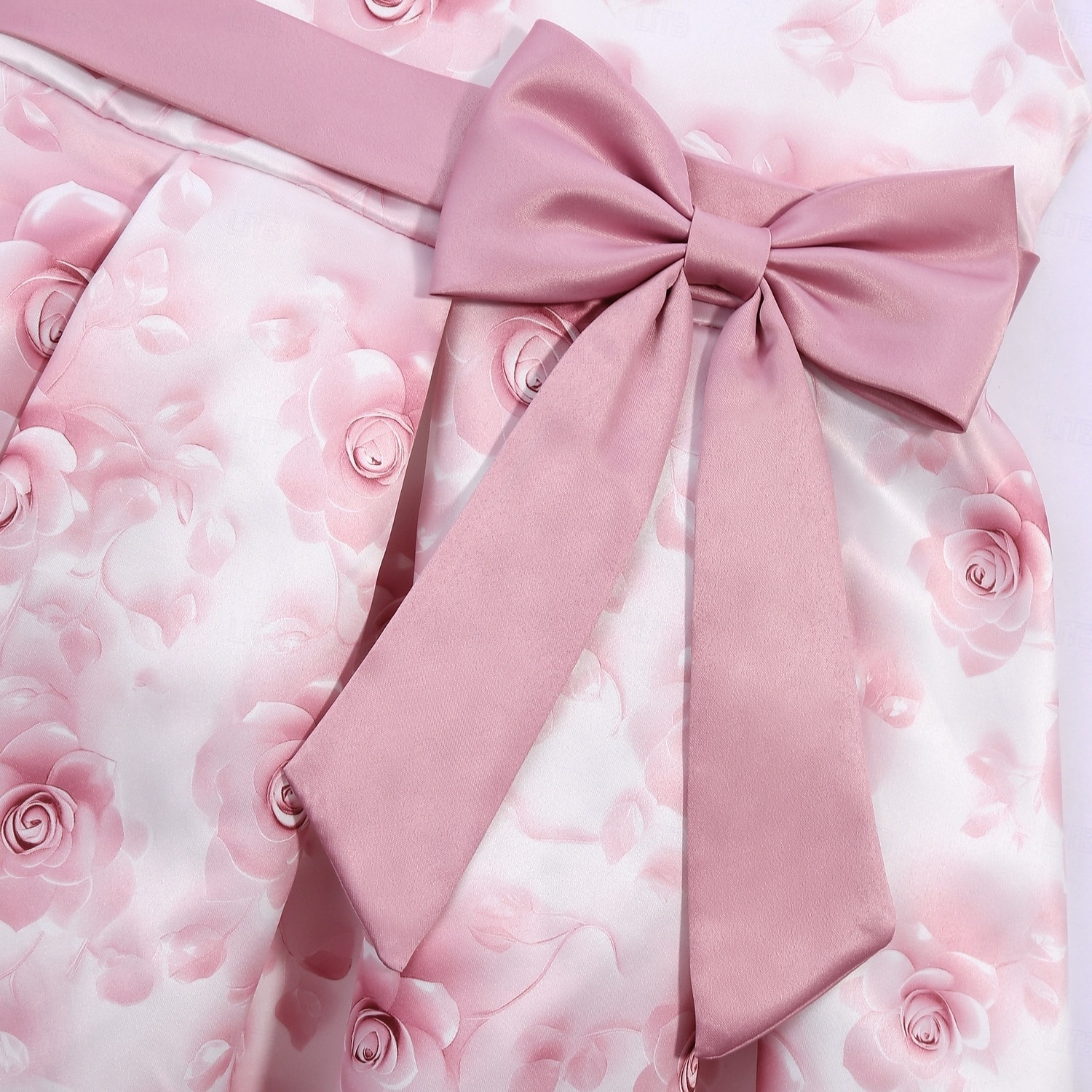 Kids Girls' Party Dress Solid Color Graphic Sleeveless Performance Special Occasion Princess Sweet Polyester Party Dress Summer Spring kids Pink Blue Brown 2026 - $34.99 –P4
