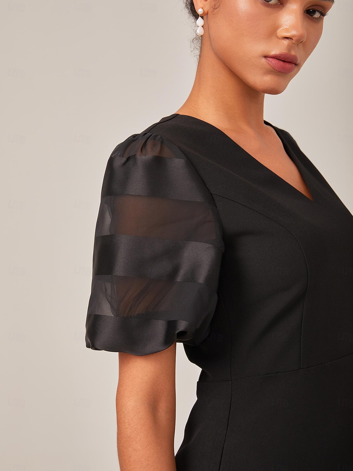 Femmes Noir Été Élégant Quotidien Fête XS S M de 2026 ? $86.99 –P4