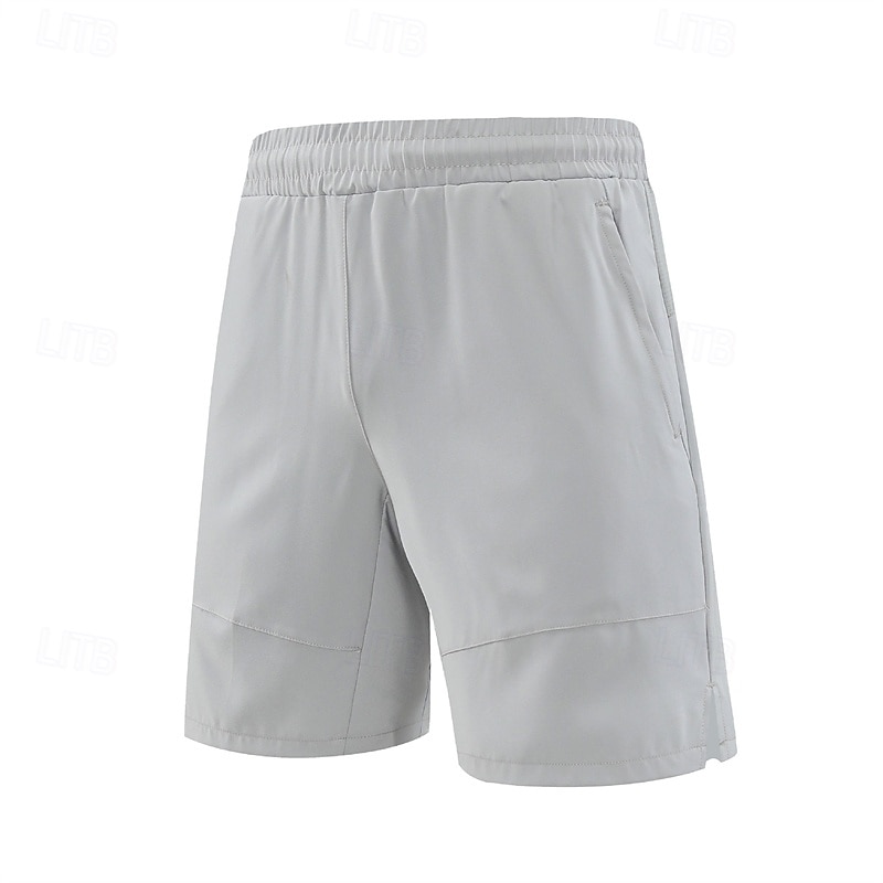 Per uomo Shorts da corsa Militare Estate Esterno Vestibilità regolare Asciugatura Rapida Pantaloncini Elastico in vita Nero Blu Corsa Caccia Arrampicata M L XL XXL XXXL del 2025 a $18.99 –P3