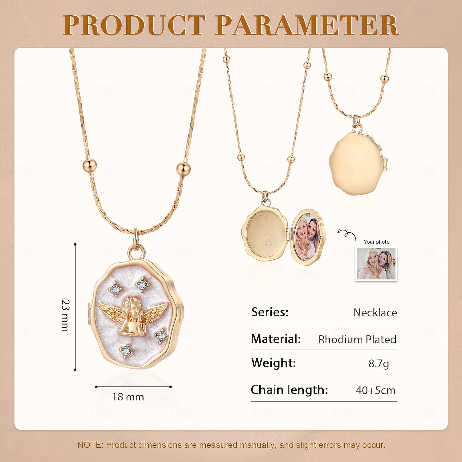 Rosa roja real con collar I Love You, regalo de rosa para mamá, esposa,  novia, ella en aniversario, día de San Valentín, día de la madre, Navidad,  regalos de cumpleaños – comprar, image size:1500x1500