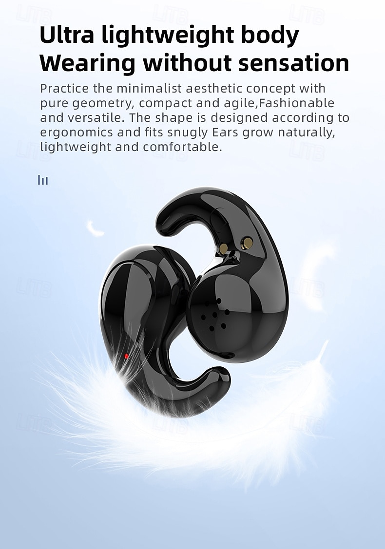 T70 True Wireless Headphones TWS Earbuds In Ear Bluetooth 5.3 Stereo Long Battery Life Smart Touch Control for Apple Samsung Huawei Xiaomi MI  Traveling Cycling Mobile Phone Travel Entertainment 2025 - $20.99 –P3