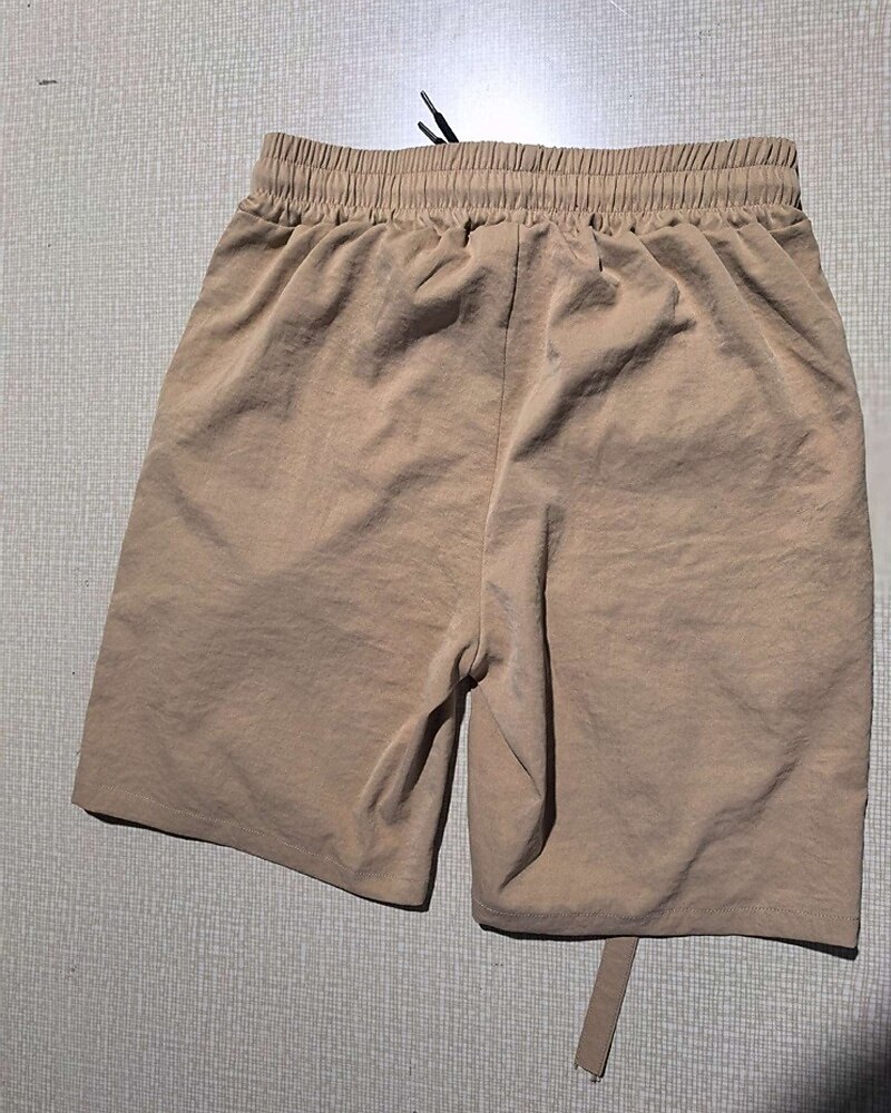 Per uomo Pantaloncini cargo Shorts Pantaloncini Estivi Coulisse Elastico in vita Multi-tasche Semplice Comodità Indossabile Lunghezza al ginocchio All'aperto Sport Quotidiano Moda Casual Nero Marrone del 2025 a $21.99 –P4