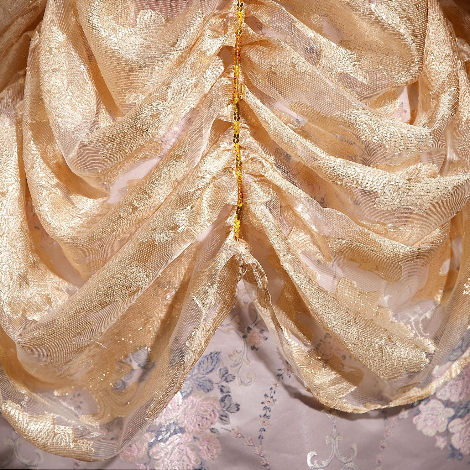 Rococo Revival Ball Dress 18th Century European Elegance Meets Early American Style 2025 - $310.09 –P8