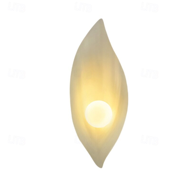 1-lichts LED-binnenwandlamp in Scandinavische stijl, wandlamp in moderne, eenvoudige woonkamer, winkels/cafés, acryl wandlamp 110-120V 220-240V 2025 - $110.99 –P5