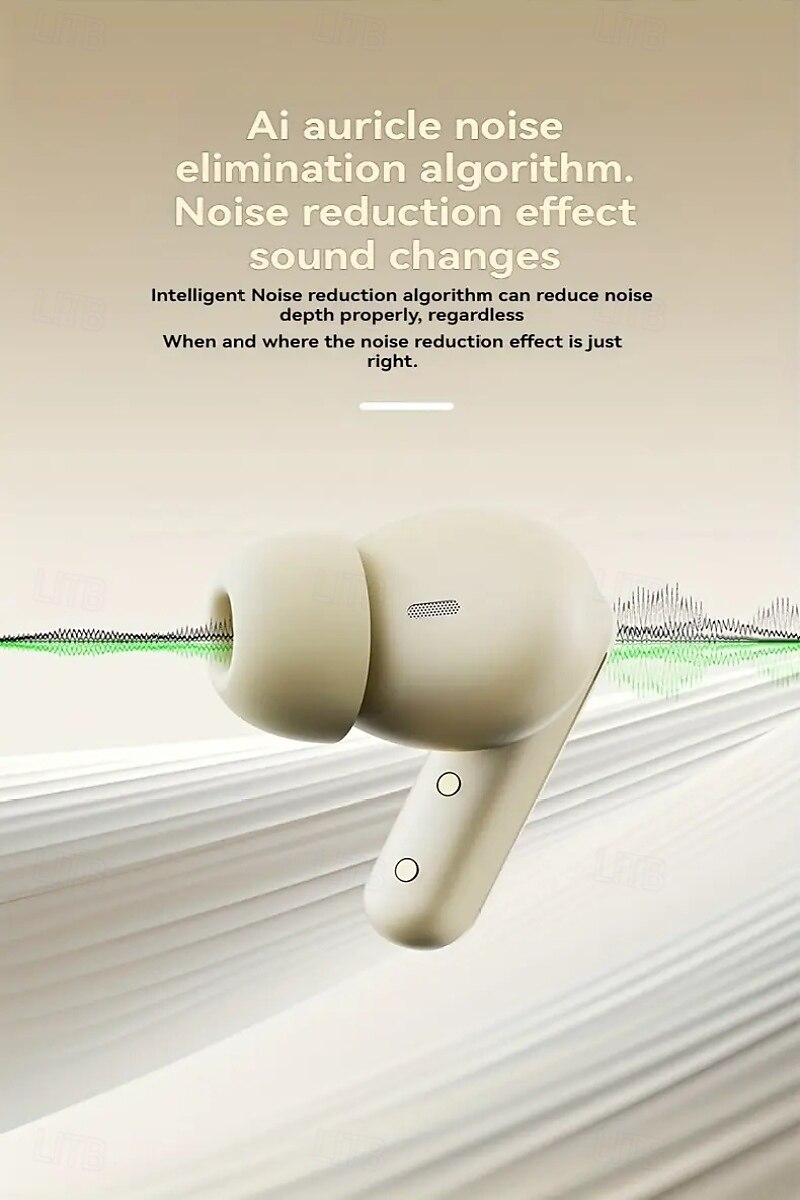 Q23 Wireless Bluetooth 5.3 Earbuds with Ear Hook Design HiFi Stereo Sound Long Battery Life and Charging Case for Sports and Daily Use 2025 - $25.99 –P2