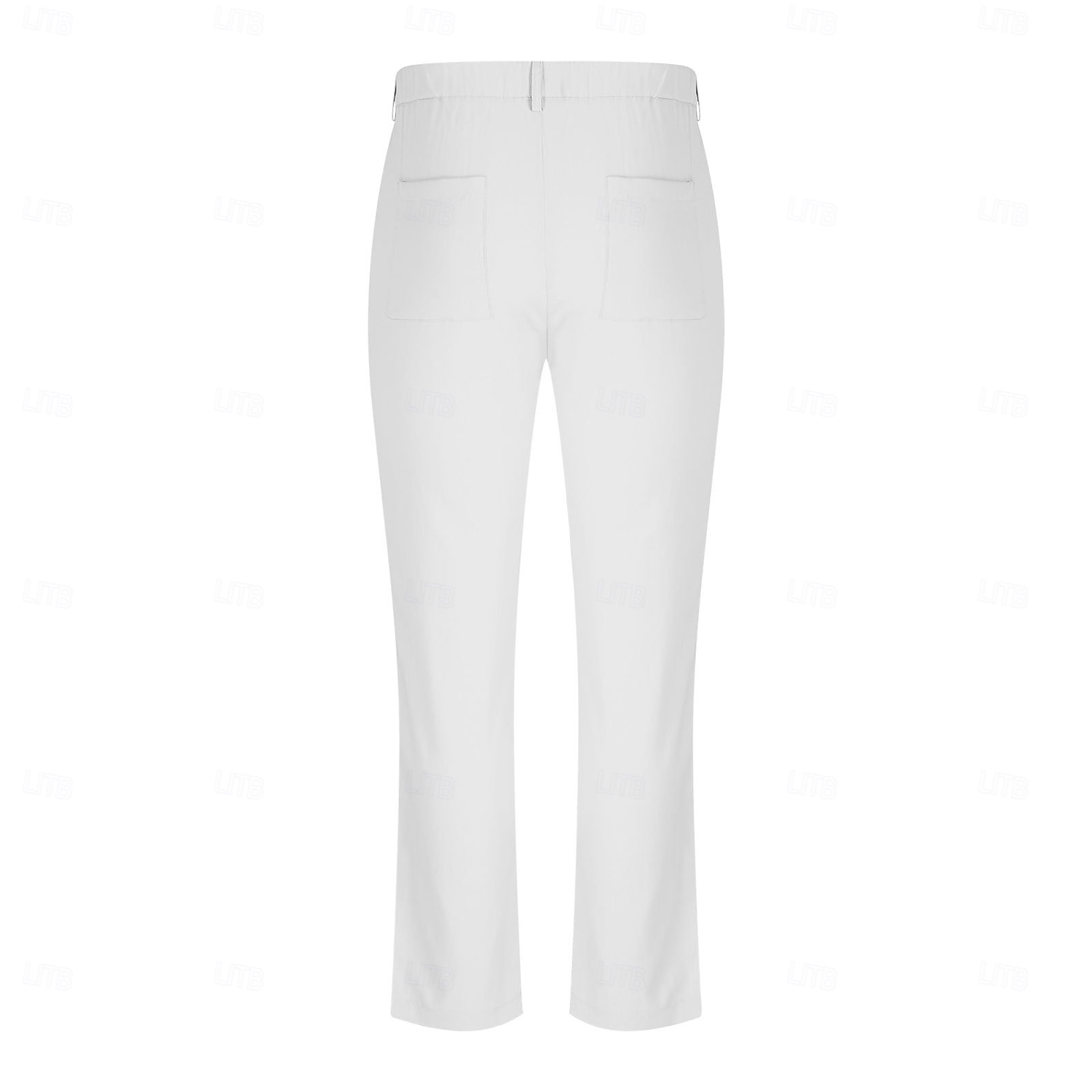 Per uomo Pantaloni di Lino Pantaloni Pantaloni Estivi Pantaloni da Spiaggia Pieghettato Elastico in vita Gamba Dritta Semplice Comodità Traspirante Lunghezza intera Affari Quotidiano Ferie Moda Stile del 2025 a $23.99 –P6