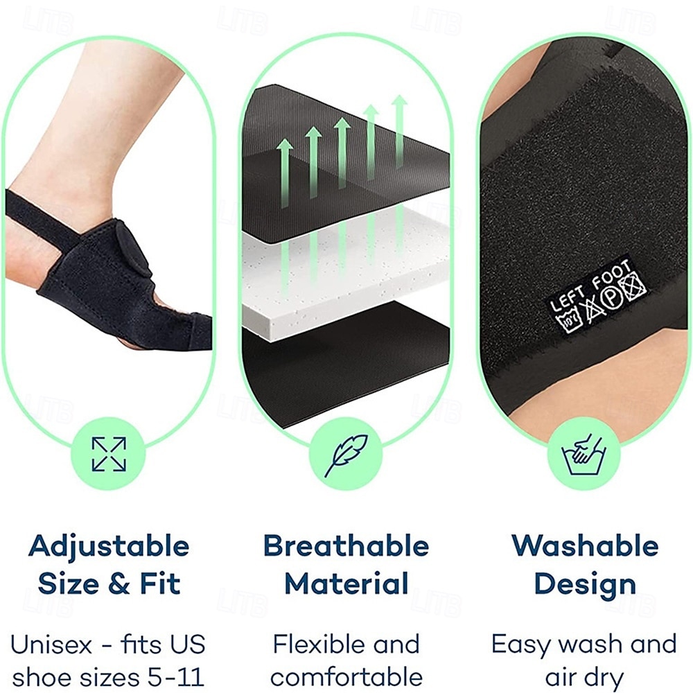 Bunion Corrector for Women Big Toe Straightener Orthopedic Bunion Splint Non Surgical Hallux Valgus Correction Hammer Toe Straightener Comfortable Breathable for Day Night 2026 - $24.99 –P10