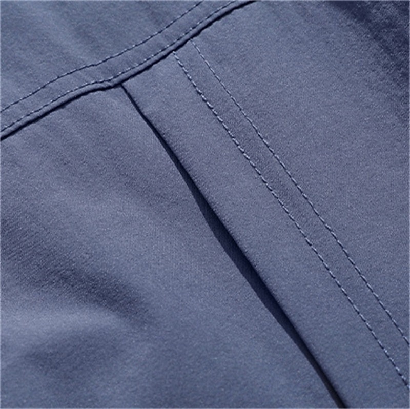Per uomo Camicia Camicia Estiva Camicia casual Camicia con Bottoni Camicia cargo Nero Verde Kaki Blu scuro Manica Lunga Semplice Colletto a Camicia Vacanza Camicia hawaiana Tasca Abbigliamento 100 del 2025 a $43.99 –P8